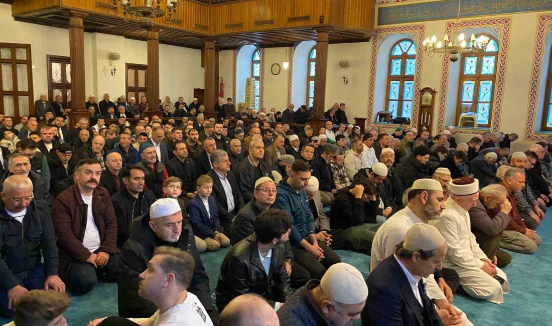 Kocaeli İl Müftülüğü, 2026 yılı Kurban Bayramı namaz saati ve