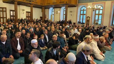 Kocaeli İl Müftülüğü, 2026 yılı Kurban Bayramı namaz saati ve