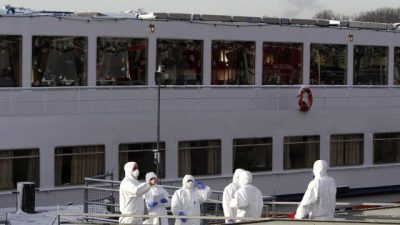 Dünya genelinde hantavirüs endişeleri sürerken, ABD çıkışlı dev bir kruvaziyer