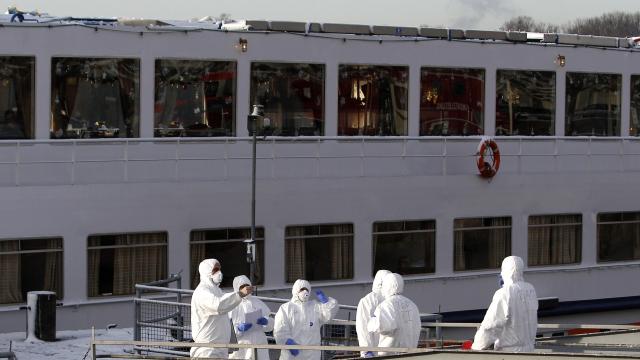 Dünya genelinde hantavirüs endişeleri sürerken, ABD çıkışlı dev bir kruvaziyer