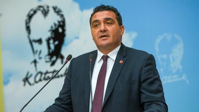 Cumhuriyet Halk Partisi (CHP) Genel Başkan Yardımcısı Ulaş Karasu, Kocaeli