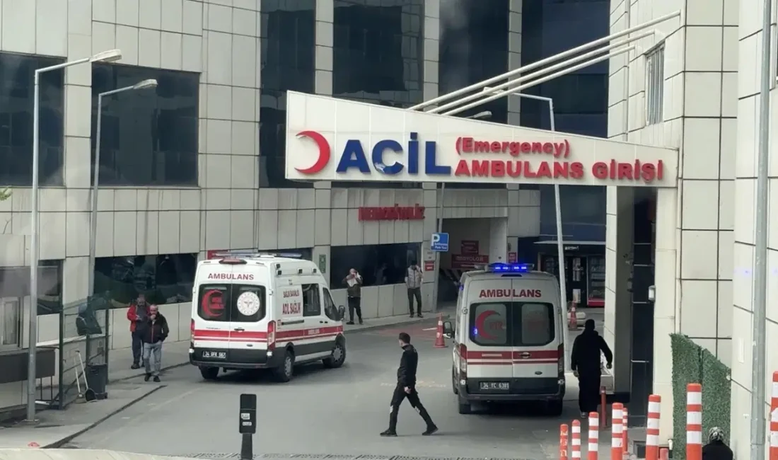 Gaziosmanpaşa’da göğsünden bıçaklanan ve kaldırıldığı hastanede tedavi altına alınan 21