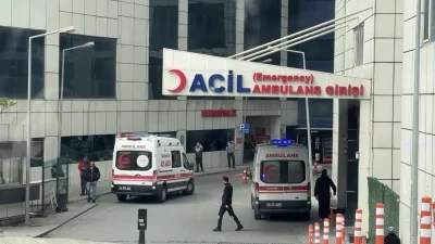 Gaziosmanpaşa’da göğsünden bıçaklanan ve kaldırıldığı hastanede tedavi altına alınan 21
