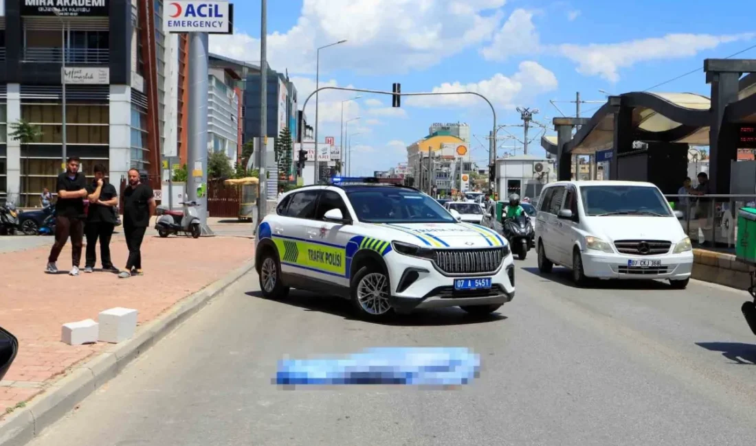 İçimizi yakan, yürekleri dağlayan feci kaza haberi bu kez Antalya’dan