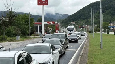 Dokuz günlük Kurban Bayramı tatilini memleketlerinde ya da tatil beldelerinde