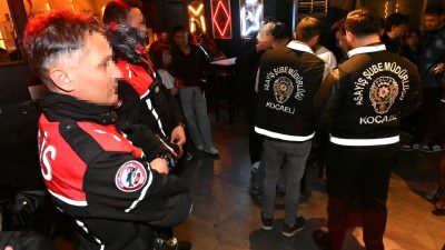 Kocaeli İl Emniyet Müdürlüğü ve İl Jandarma Komutanlığı, halkın huzur