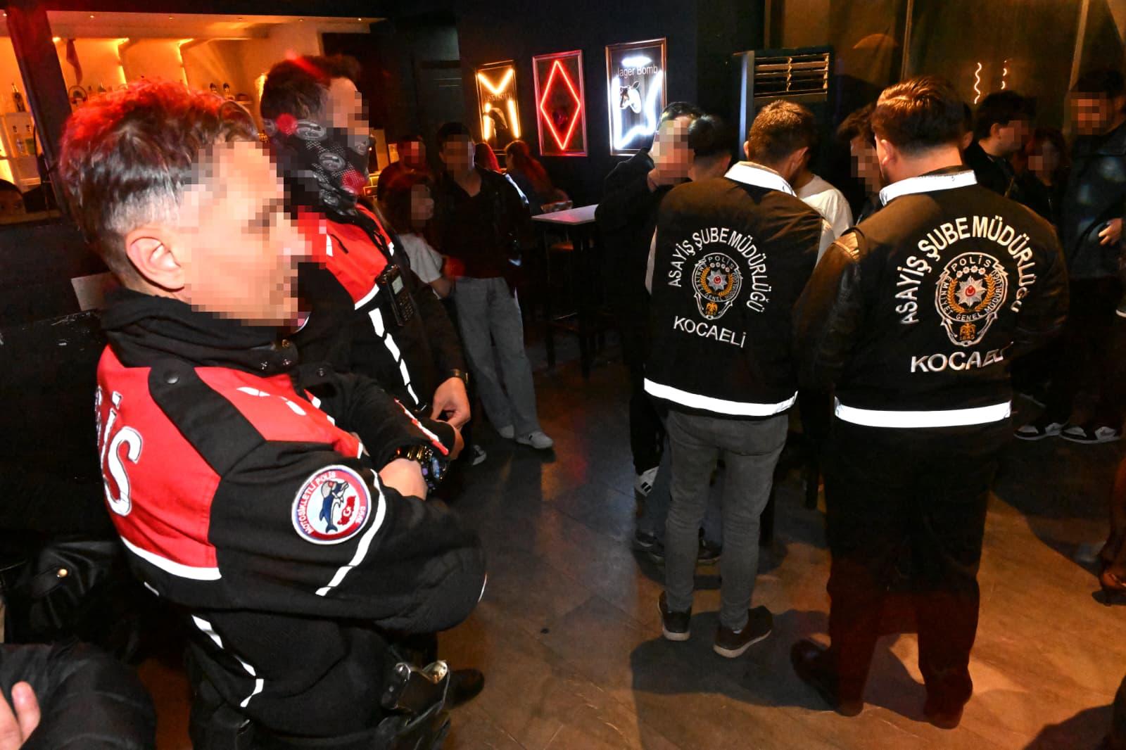 Kocaeli İl Emniyet Müdürlüğü ve İl Jandarma Komutanlığı, halkın huzur