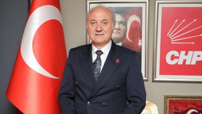 CHP Kocaeli İl Başkanı Erdem Arcan, Genel Başkan Özgür Özel’in