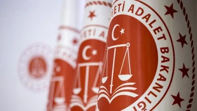 Adalet Bakanı Akın Gürlek, bakanlık bünyesine 15 bin yeni personel
