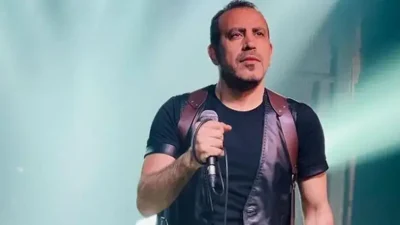 Eskişehir’deki konserinin ardından AFAD ile yapacağı toplantı için yola çıkan