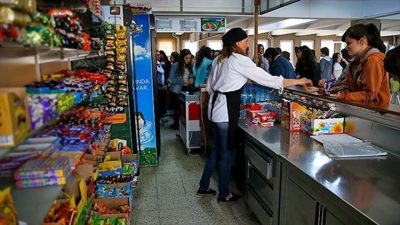 Çocukların okul ortamında daha sağlıklı beslenmesini hedefleyen ve beslenme alışkanlıklarını