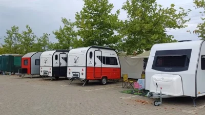 Darıca Millet Bahçesi Karavan Parkı’nda 1 Mayıs itibarıyla ücretli dönem