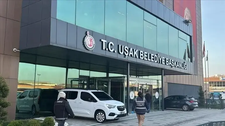Uşak Belediye Başkanı Özkan Yalım, savcılık makamına verdiği ifadede hakkındaki