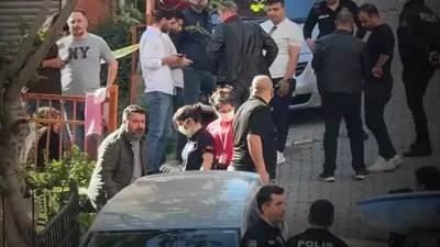 İstanbul Kağıthane’de dün öğleden sonra meydana gelen olayda, uzaklaştırma kararı
