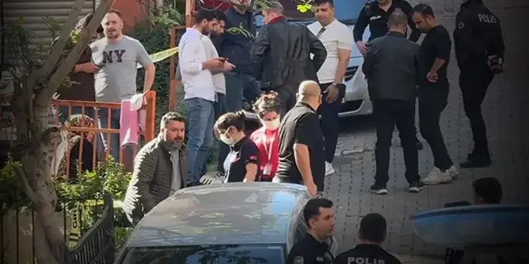 İstanbul Kağıthane’de dün öğleden sonra meydana gelen olayda, uzaklaştırma kararı
