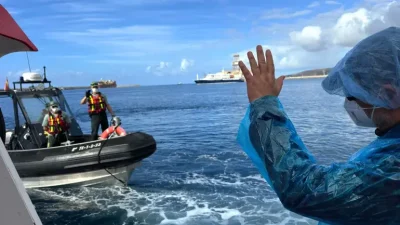 Dünya, Tenerife limanına demirleyen Hollanda bandıralı "MV Hondius" gemisinden gelen