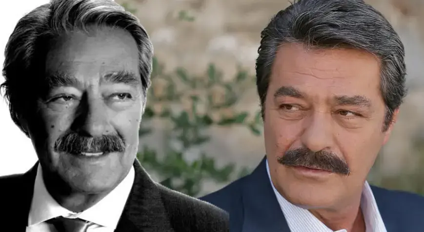 Türk sinemasının efsane ismi Kadir İnanır, sağlık sorunları nedeniyle bir