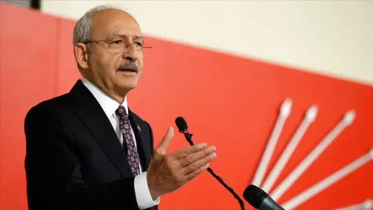 Cumhuriyet Halk Partisi’nde (CHP) gözler, Kemal Kılıçdaroğlu’nun yeniden şekillendireceği yönetim