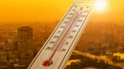 Meteoroloji Genel Müdürlüğü, 30 Mayıs ile 3 Haziran tarihleri arasındaki