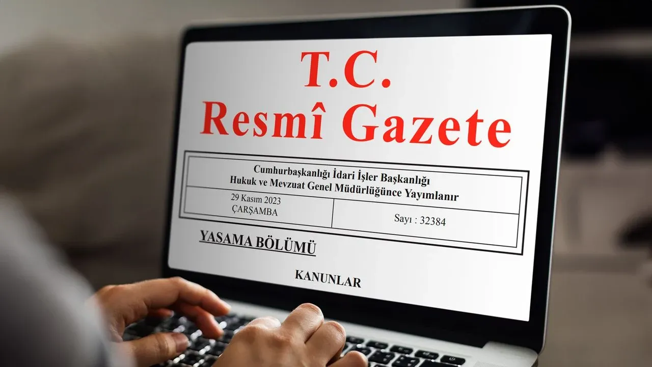 Cumhurbaşkanı Recep Tayyip Erdoğan’ın imzasıyla yayımlanan 22 Mayıs 2026 tarihli