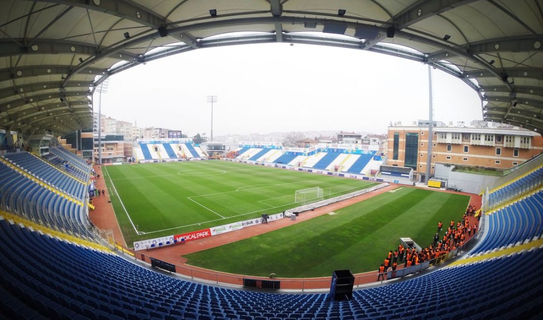 Trendyol Süper Lig’in 32. haftasında temsilcimiz Kocaelispor, deplasmanda Kasımpaşa ile