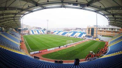 Trendyol Süper Lig’in 32. haftasında temsilcimiz Kocaelispor, deplasmanda Kasımpaşa ile