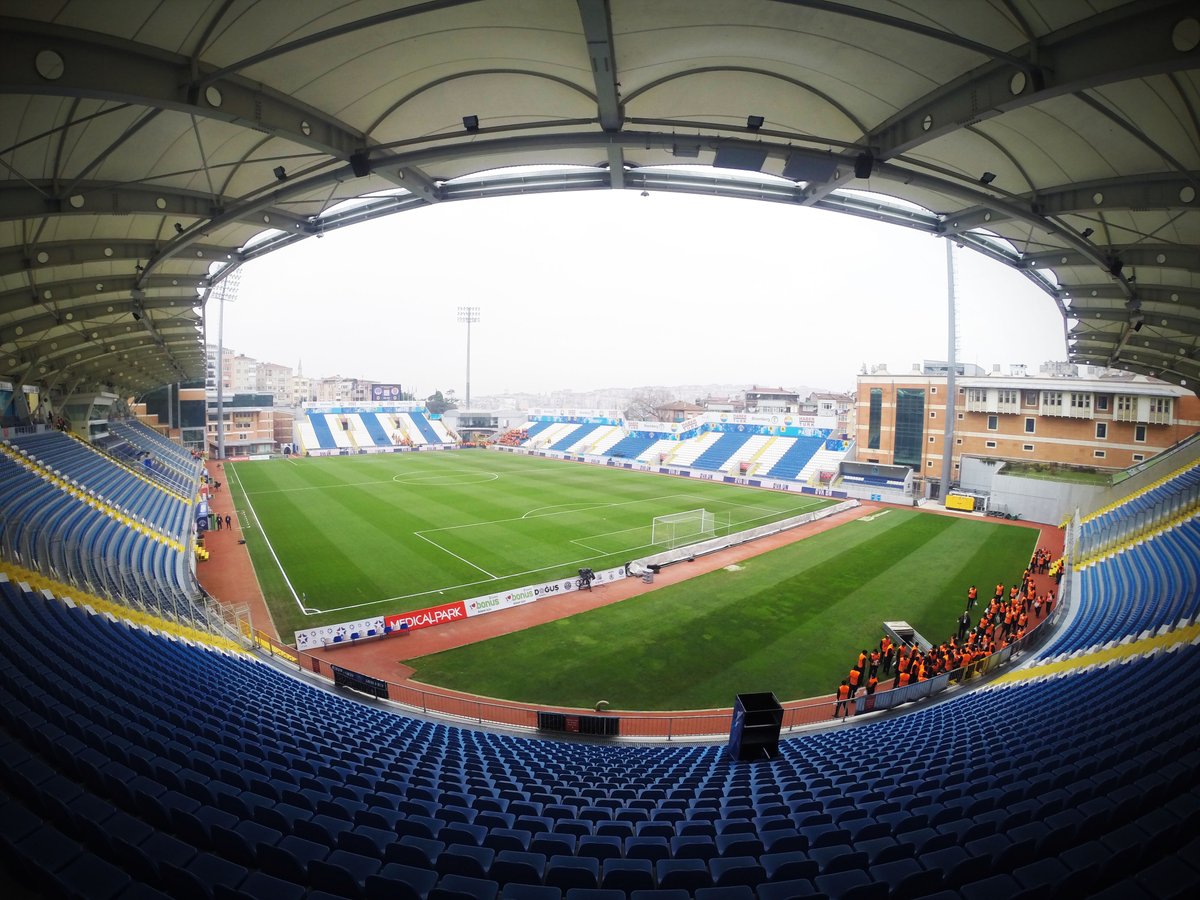 Trendyol Süper Lig’in 32. haftasında temsilcimiz Kocaelispor, deplasmanda Kasımpaşa ile