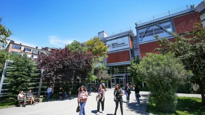 Kurucu vakfına kayyım atanmasının ardından faaliyet izni kaldırılan İstanbul Bilgi