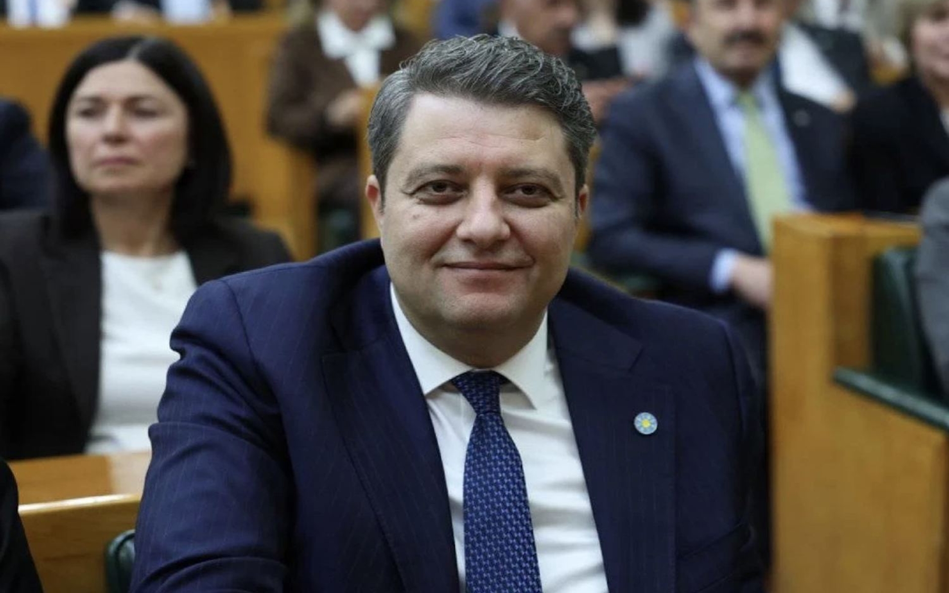 İYİ Parti’de sular durulmuyor. Partinin kuruluşundan bu yana en kritik