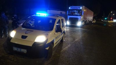 Malatya'nın Darende ilçesinde yol kenarında ağır yaralı halde bulunan 58