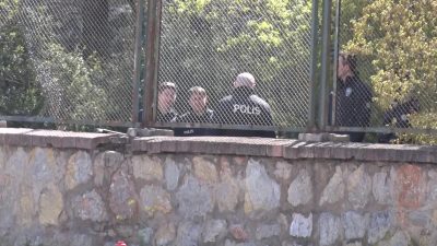 İstanbul Maltepe’de bulunan Başıbüyük Ormanı içerisinde bir erkek cesedi bulundu.