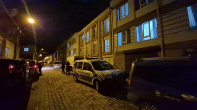 Eskişehir’in Büyükdere Mahallesi’nde yalnız yaşayan 65 yaşındaki N.A., yakınları tarafından