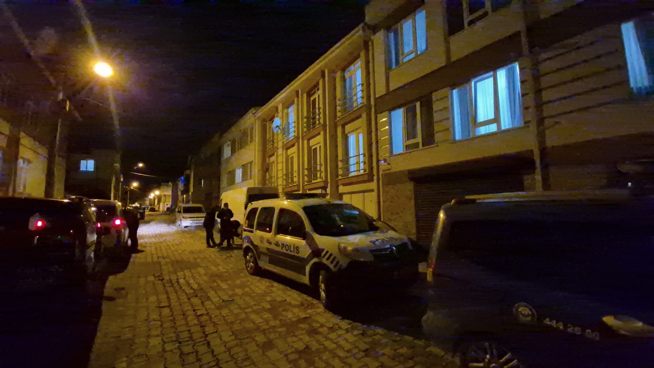 Eskişehir’in Büyükdere Mahallesi’nde yalnız yaşayan 65 yaşındaki N.A., yakınları tarafından