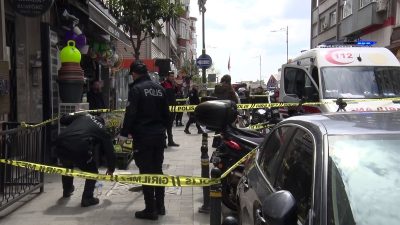 Gelin Burçin Şahin ile kayınvalide Menekşe Karabacak arasında çıkan tartışma