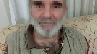 İzmir'in Bayraklı ilçesi, dün akşam saatlerinde kan donduran bir aile