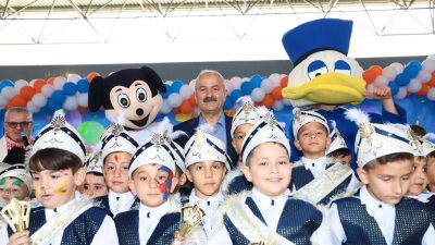 Gebze’de geleneksel sünnet şöleni için başvurular başladı, kayıtlar 18 Mayıs’a