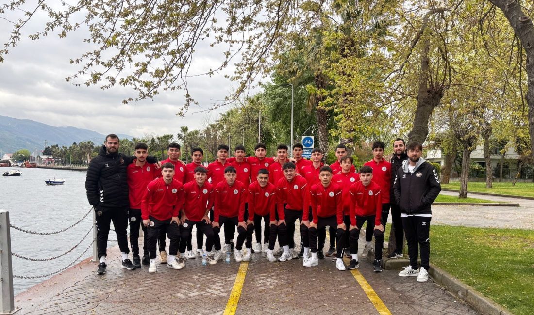 U18 Türkiye Futbol Şampiyonası 1. Kademe müsabakalarında heyecan bugün başlarken,
