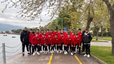 U18 Türkiye Futbol Şampiyonası 1. Kademe müsabakalarında heyecan bugün başlarken,