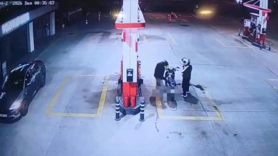 Kocaeli’nin Çayırova ilçesinde geçtiğimiz günlerde bir iş yerine düzenlenen motosikletli