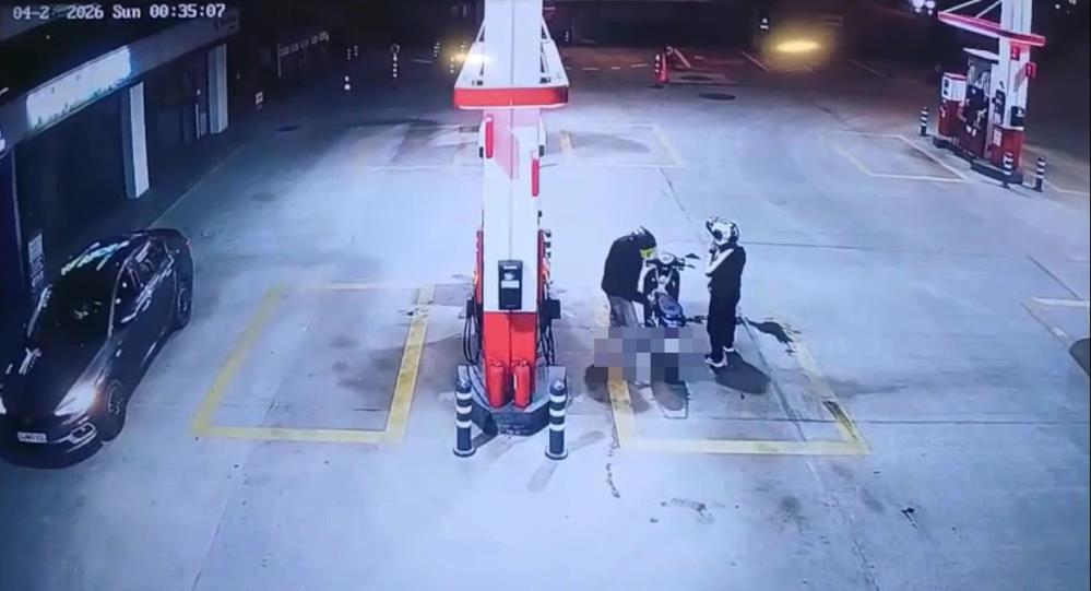 Kocaeli’nin Çayırova ilçesinde geçtiğimiz günlerde bir iş yerine düzenlenen motosikletli