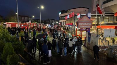Kayseri’nin Talas ilçesi Yenidoğan Mahallesi’nde bulunan Şule Yüksel Şenler Kız