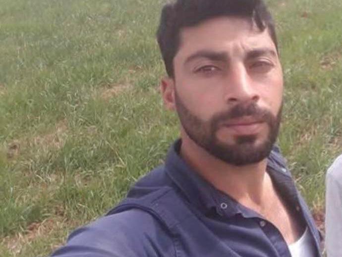 Mardin’in Kızıltepe ilçesinde ekmek parası için çıktığı inşaatın 5. katında