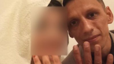 Dini nikahla evlendiği 7 aylık hamile kadının "Babamın yanına gidiyorum"