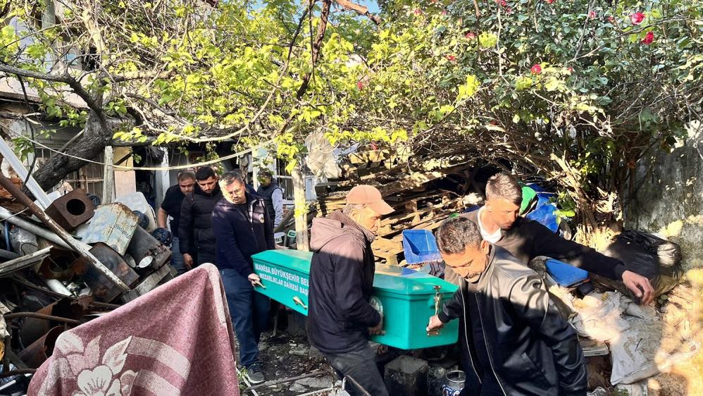 Manisa’nın Kula ilçesinde, kendisinden haber alınamayan 48 yaşındaki Ali Dokuzlu,