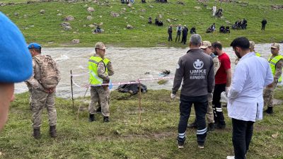 Bingöl'ün Solhan ilçesinde bir hafta önce ekmek almak için evden