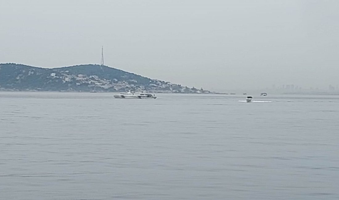 İstanbul Burgazada açıklarında gündüz saatlerinde bulunan cesedinin 74 yaşındaki Namık