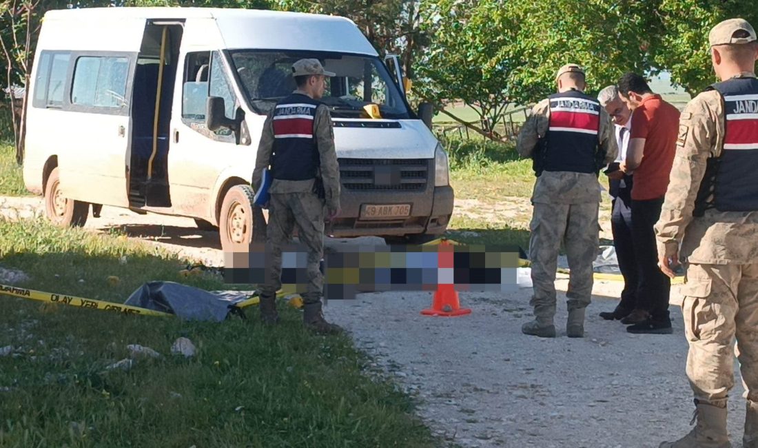 Şanlıurfa’nın Haliliye ilçesinde, aralarında husumet bulunan iki grup arasında çıkan