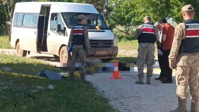 Şanlıurfa’nın Haliliye ilçesinde, aralarında husumet bulunan iki grup arasında çıkan