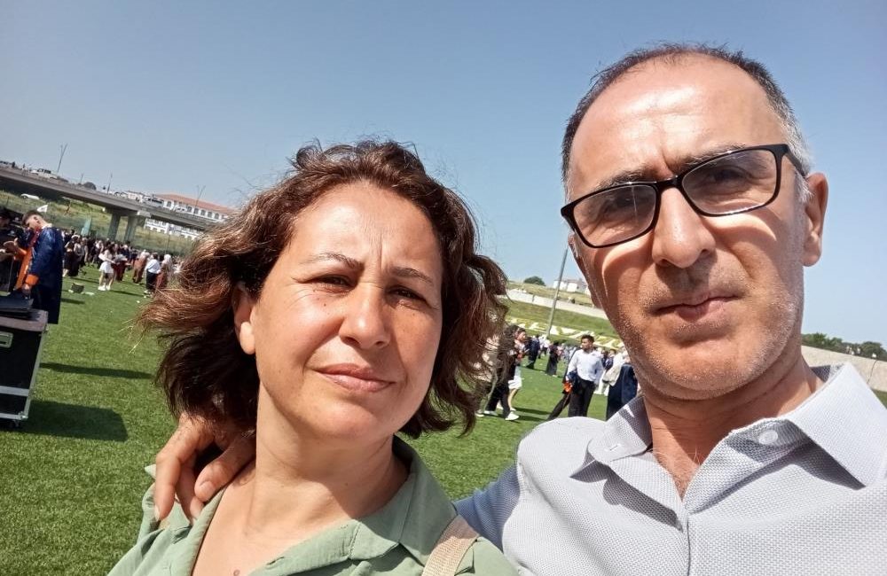 Manisa’nın Sarıgöl ilçesine bağlı Alemşahlı Mahallesi, Anneler Günü sabahına yürek