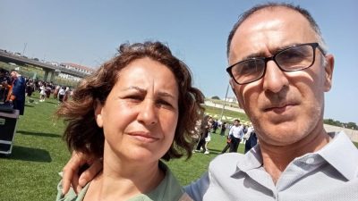 Manisa’nın Sarıgöl ilçesine bağlı Alemşahlı Mahallesi, Anneler Günü sabahına yürek